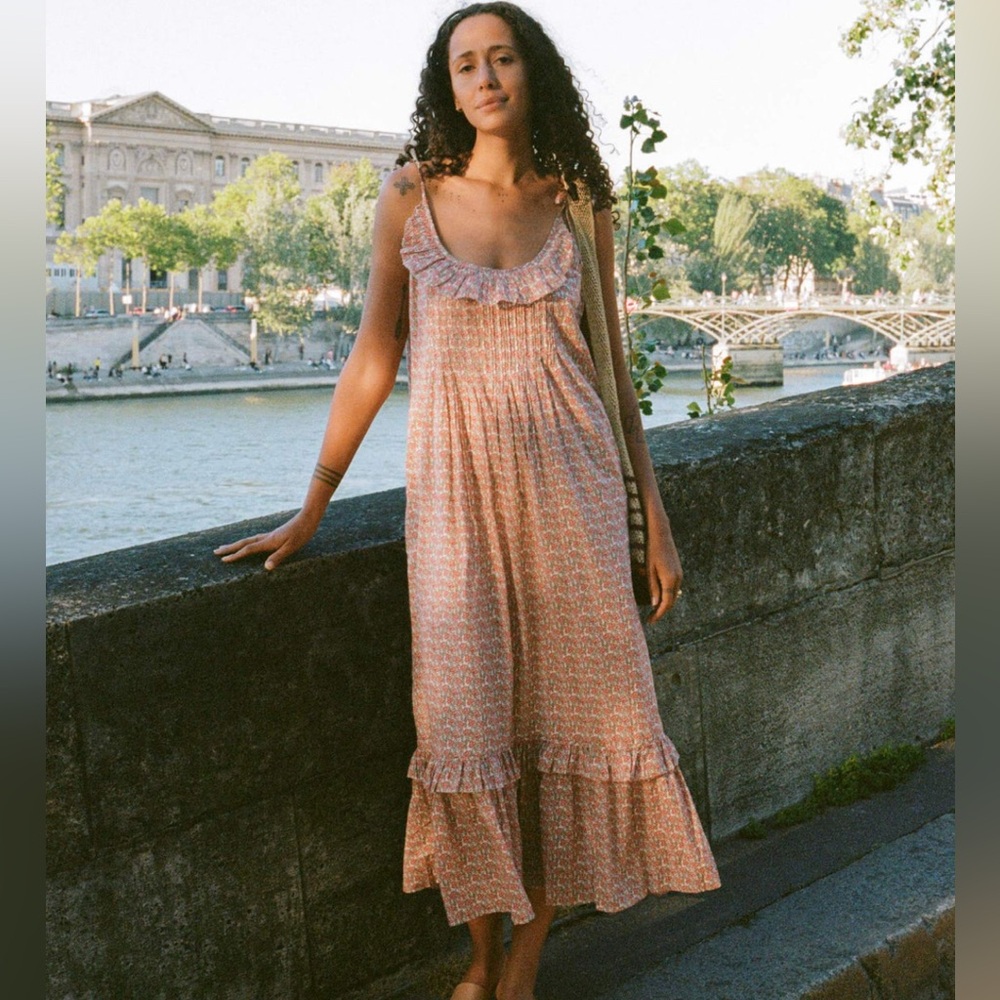 CHRISTY DAWN - The Elaina Dress NWT